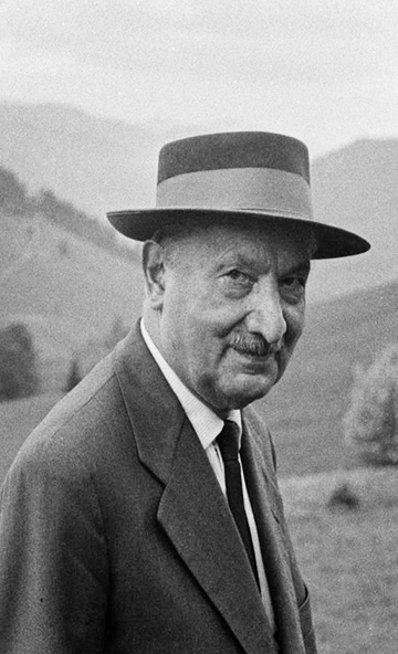 Heidegger