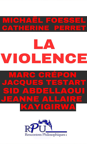 La violence