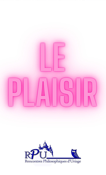 Le plaisir