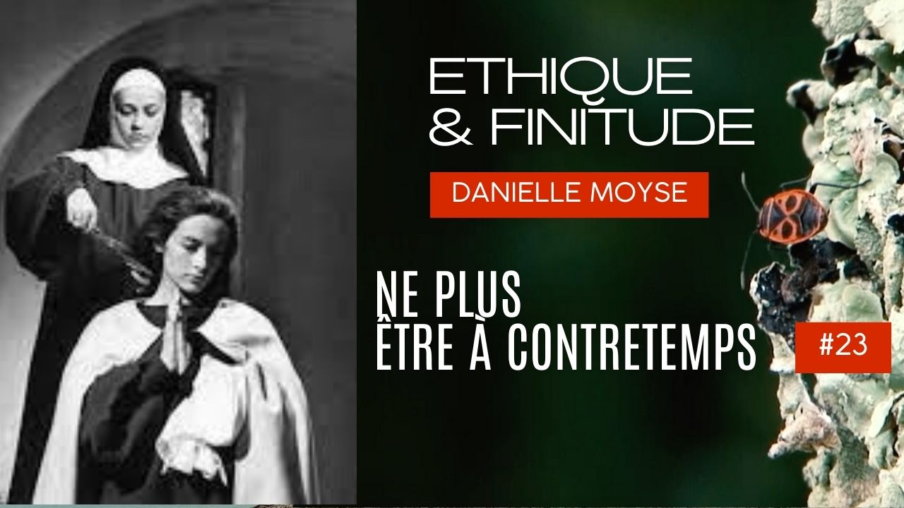 Ethique & finitude 23