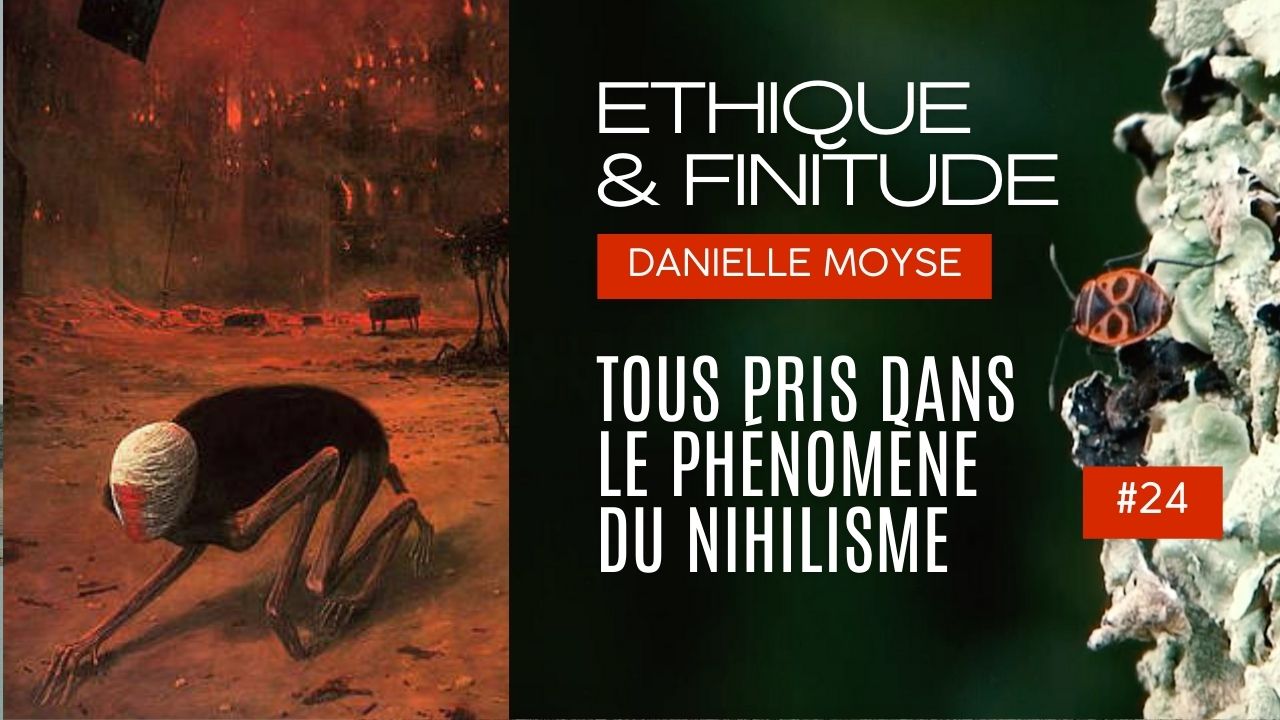 Ethique & Finitude 24