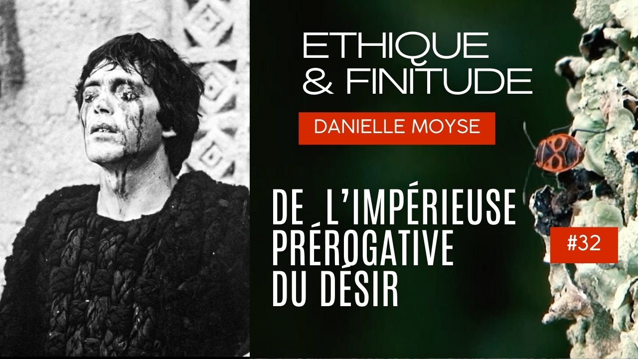 Ethique & finitude 32