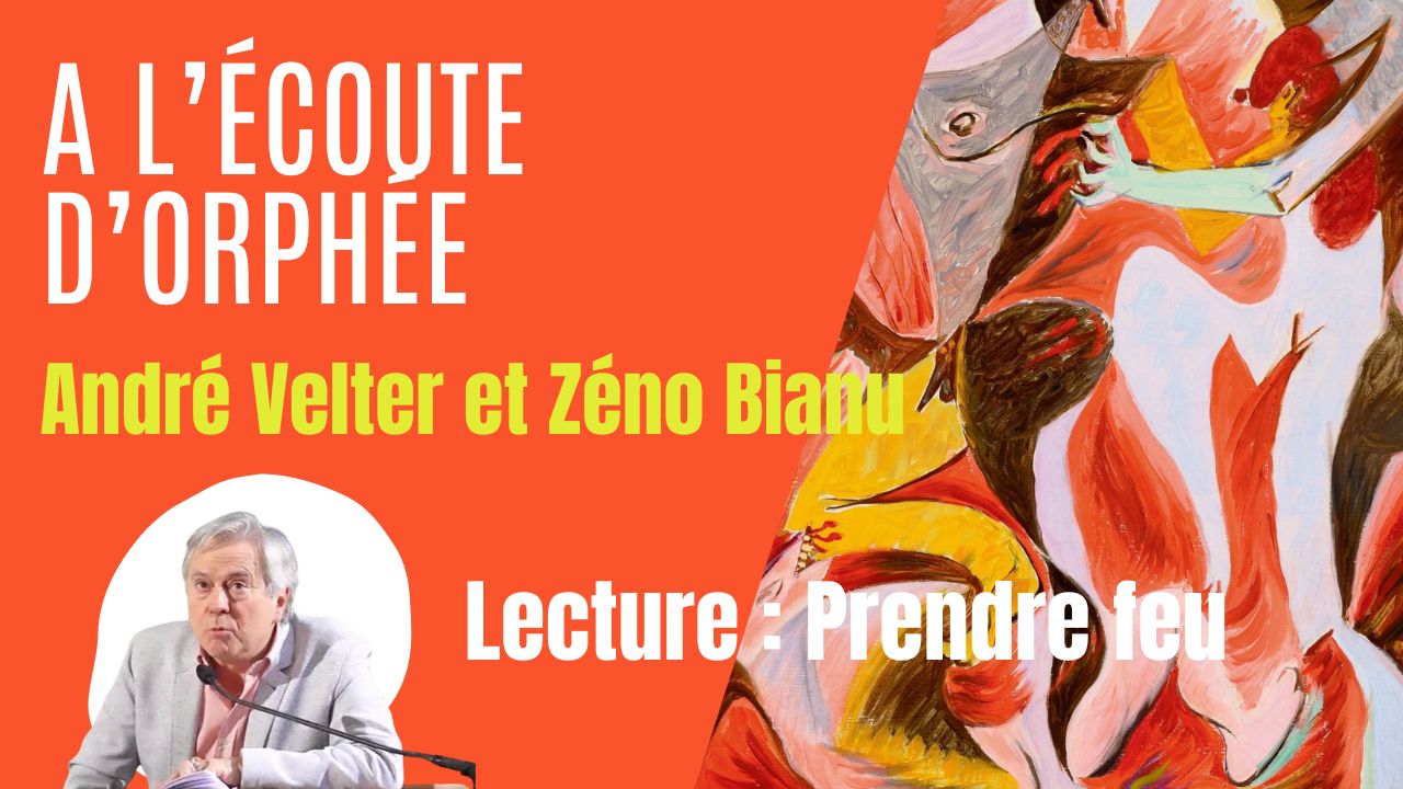 Lecture : Prendre feu