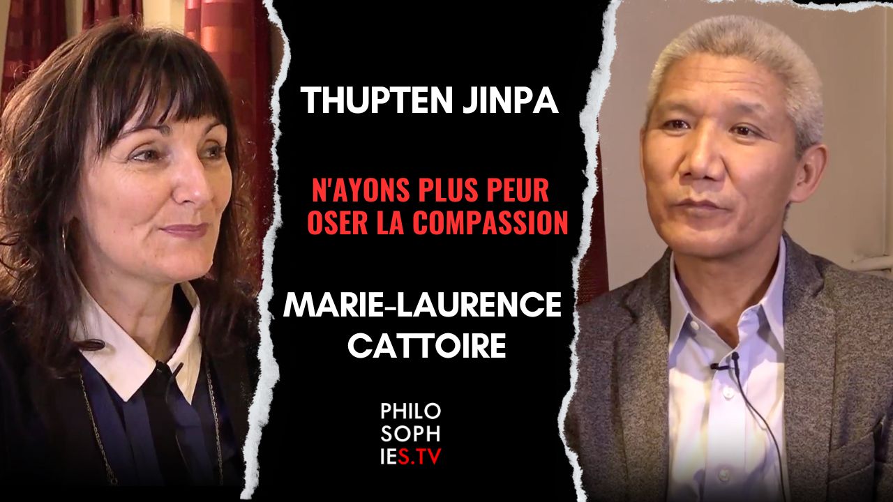 N'ayons plus peur, Oser la compassion