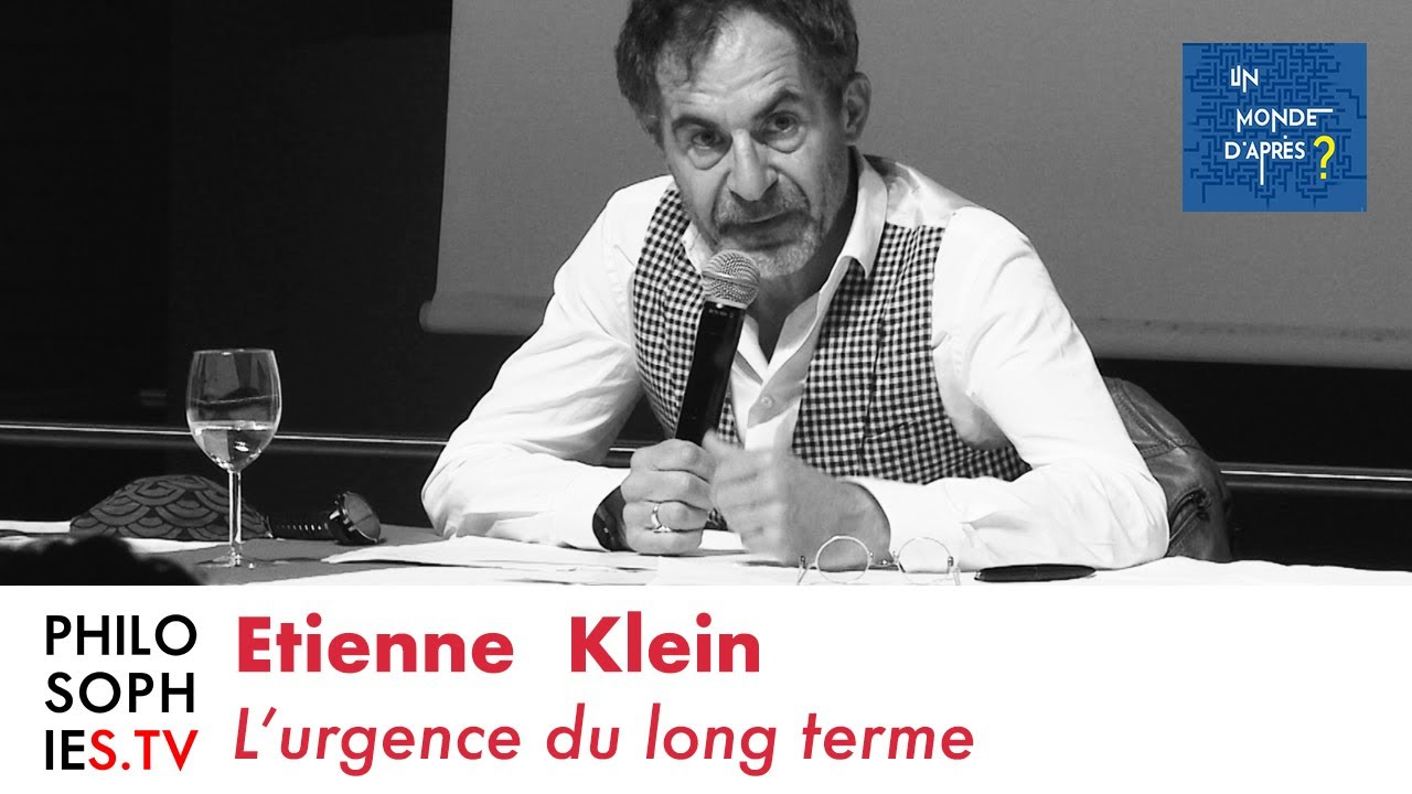 L’urgence du long terme 