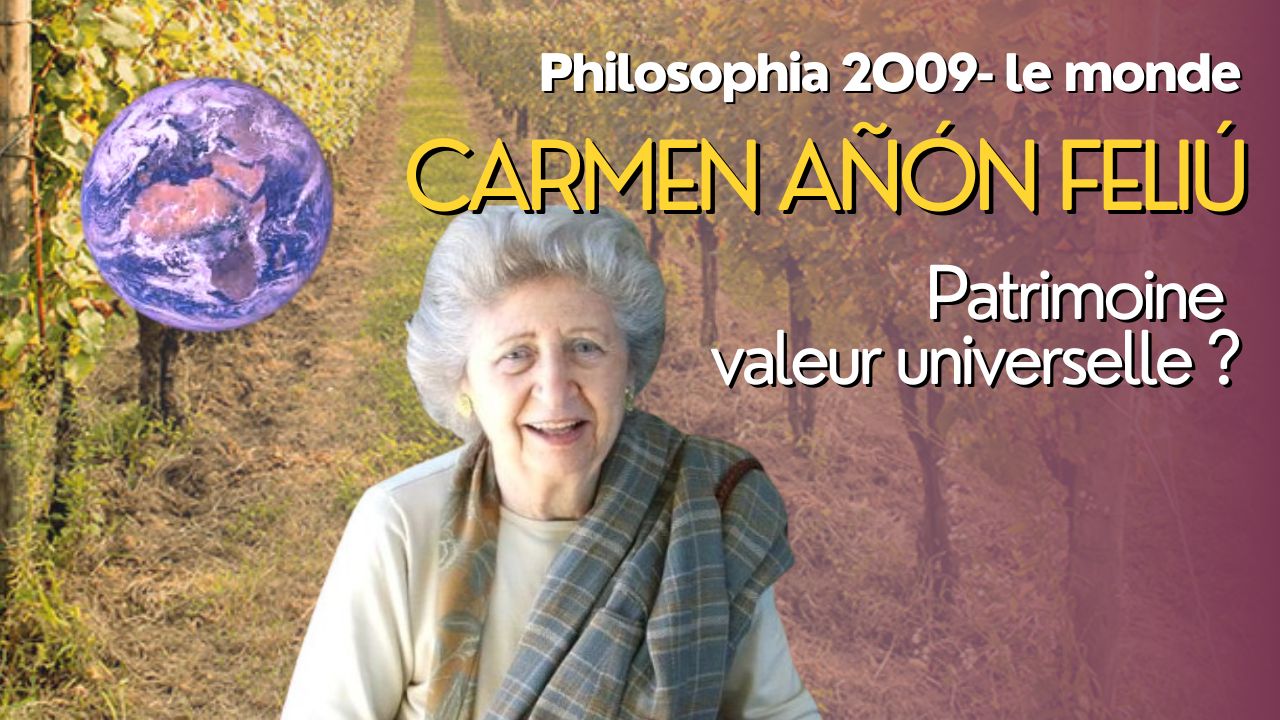 Patrimoine valeur universelle ?