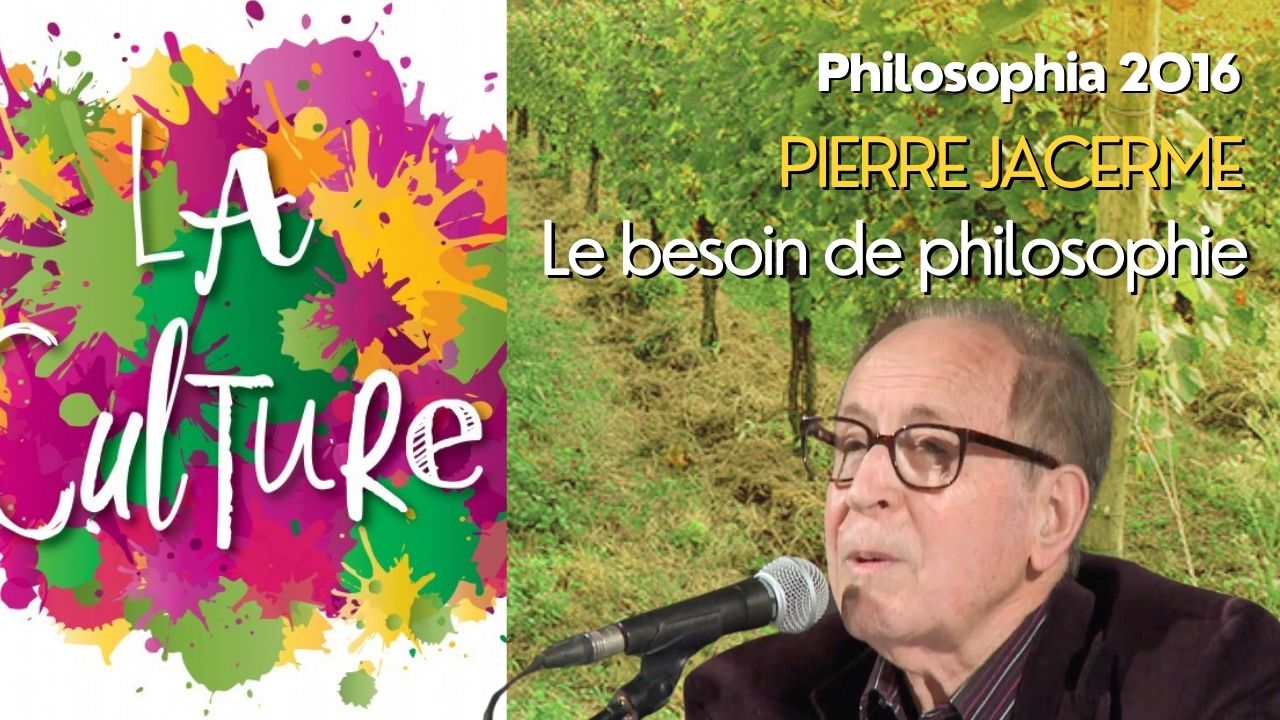 Le besoin de philosophie 2