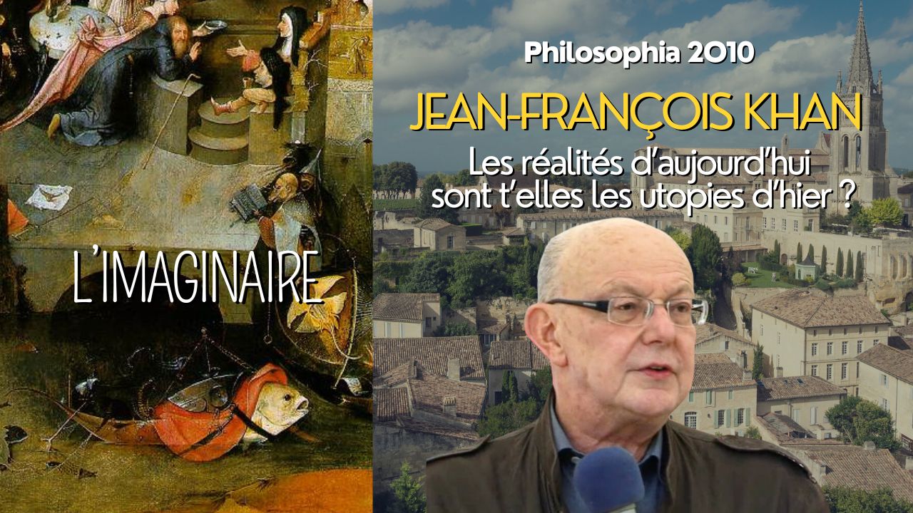 Les réalités d'aujourd'hui sont elles les utopies d'hier ?