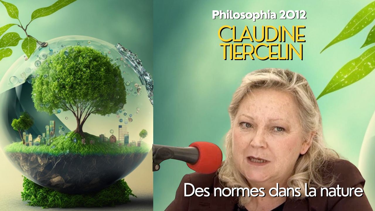 Des normes dans la nature ?