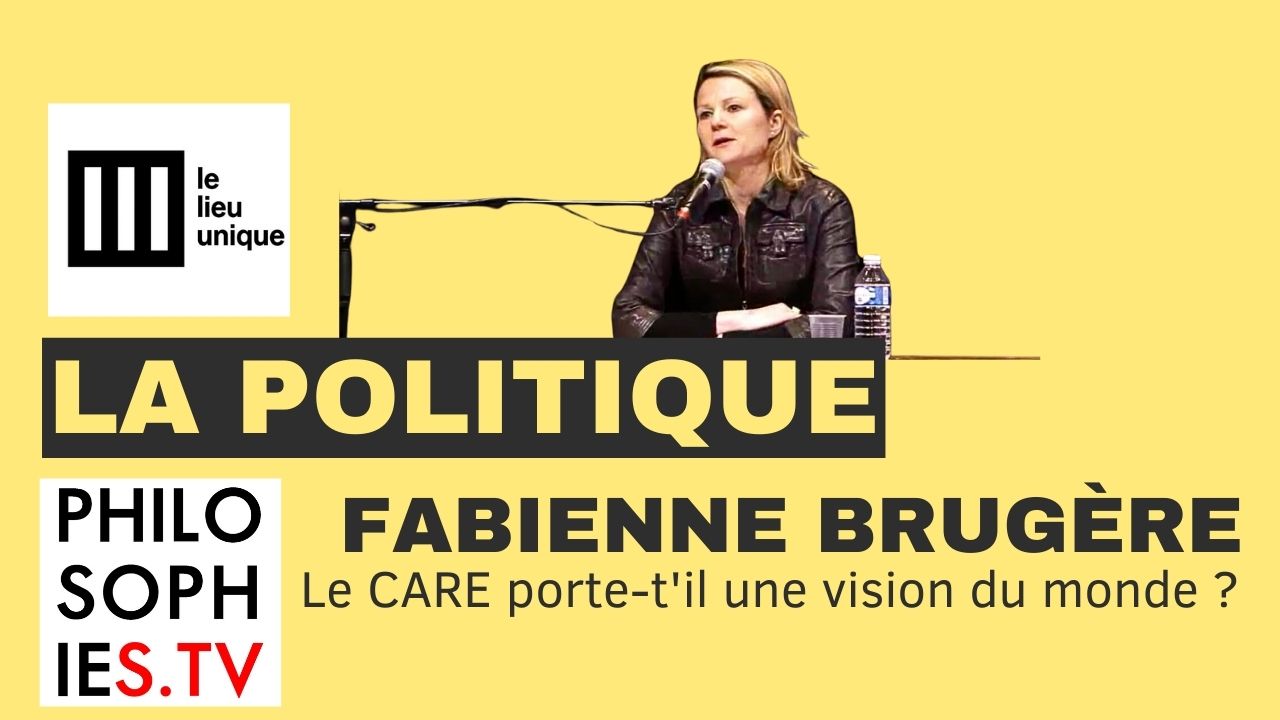 Le CARE porte-t'il une vision du monde ?