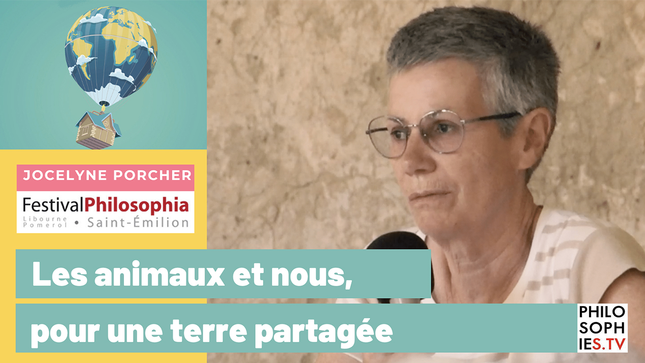 Les animaux et nous, pour une terre partagée