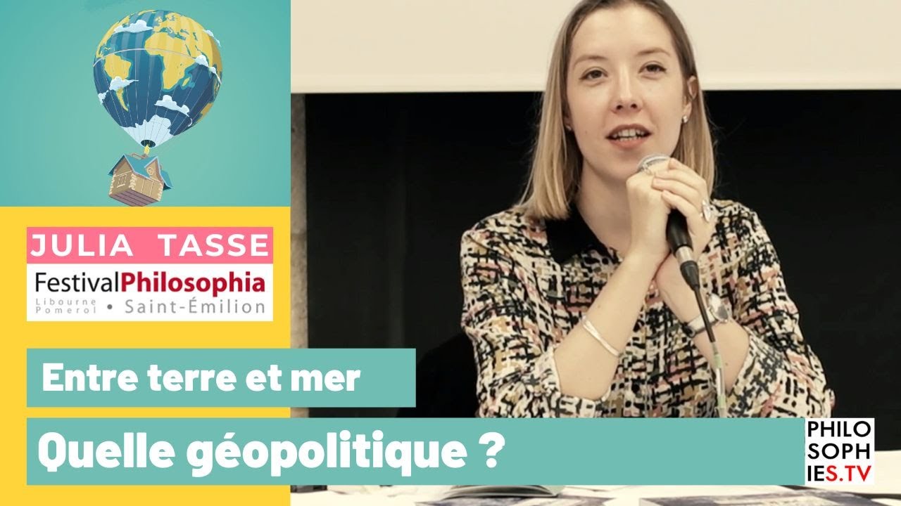 Entre Terre et Mer, quelle géopolitique ? 