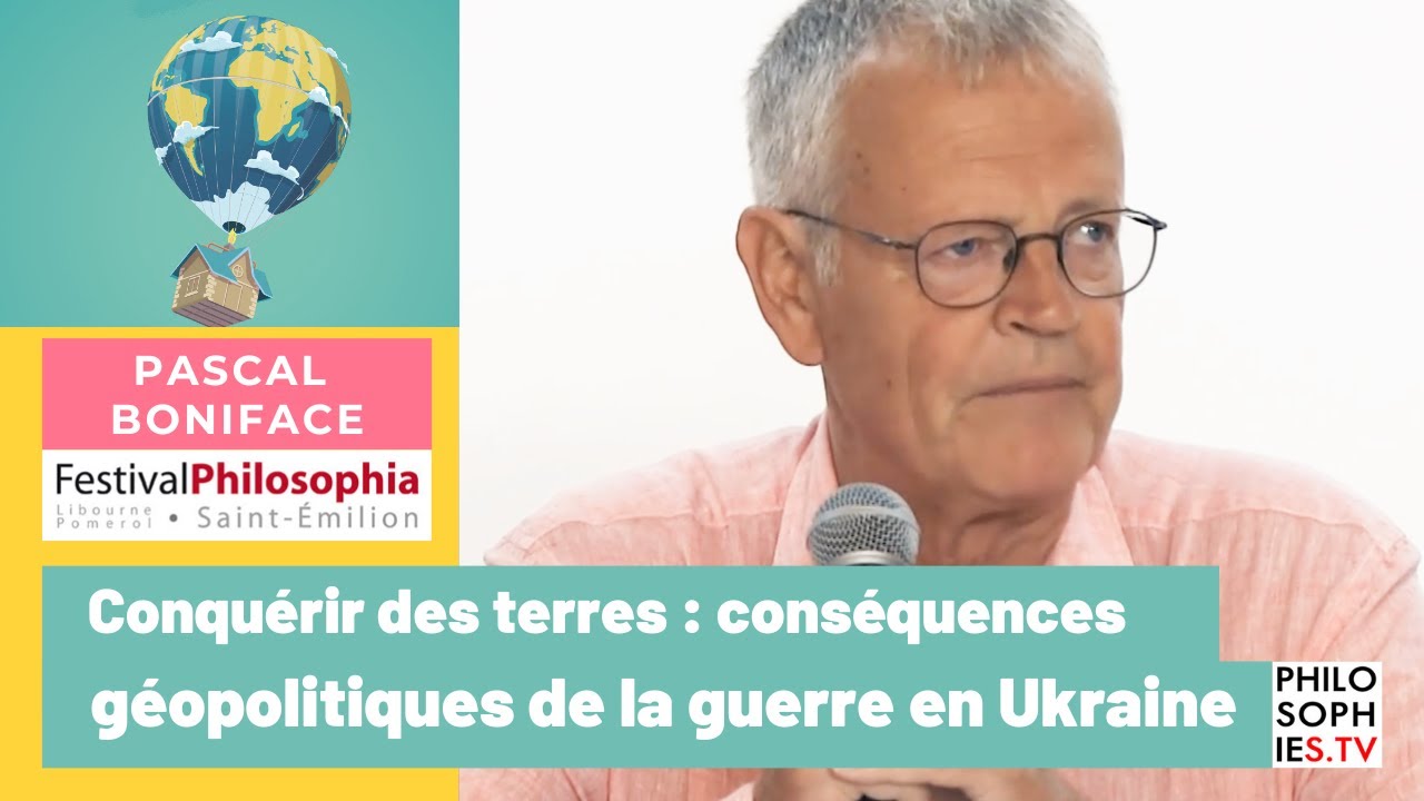 Conquérir des terres : conséquences de la guerre en Ukraine