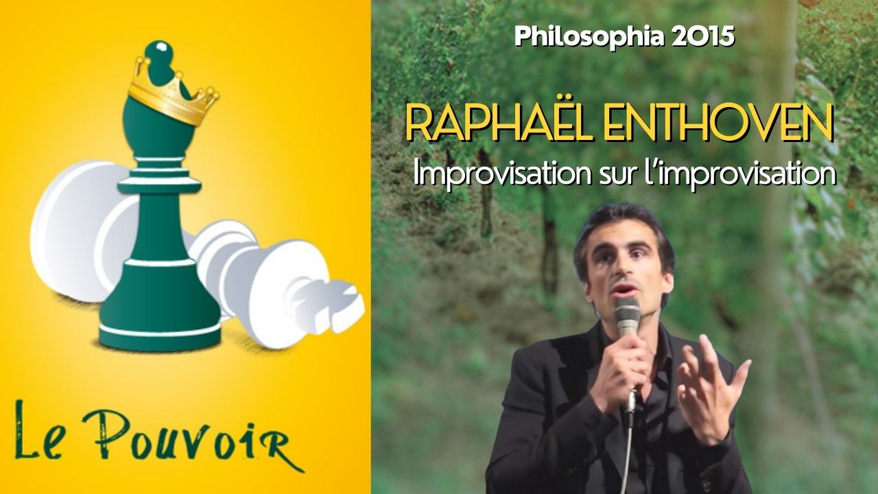 Improvisation sur l’improvisation 