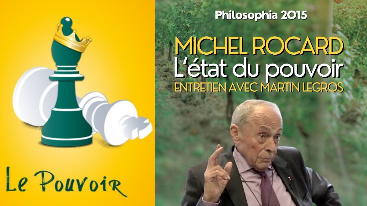 L'état du pouvoir 