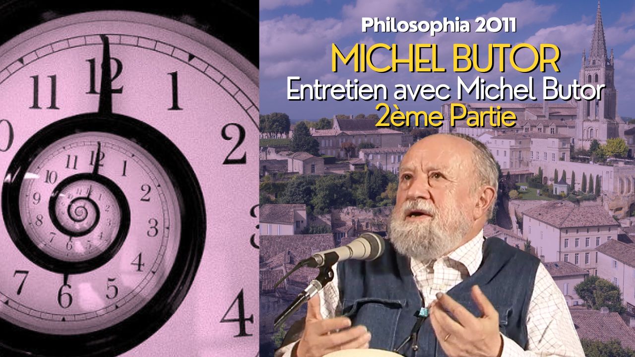 Entretien avec Michel Butor 2ème partie