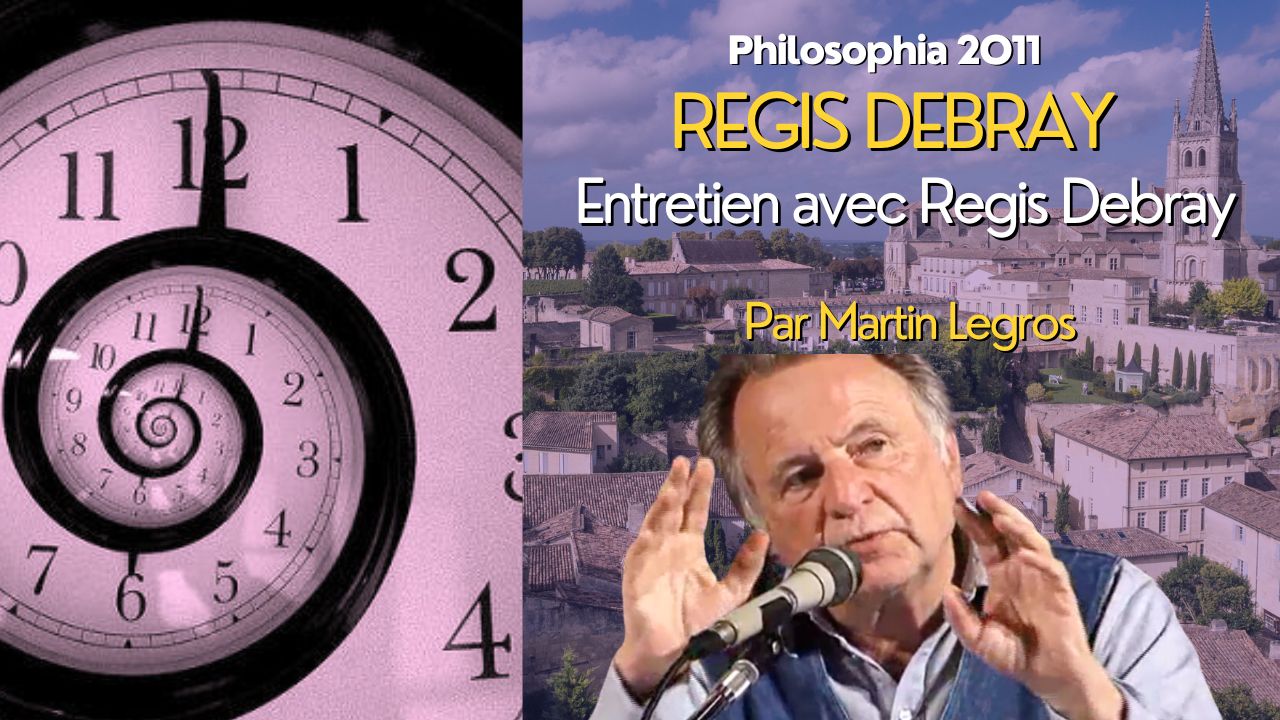 Entretien avec Régis Debray