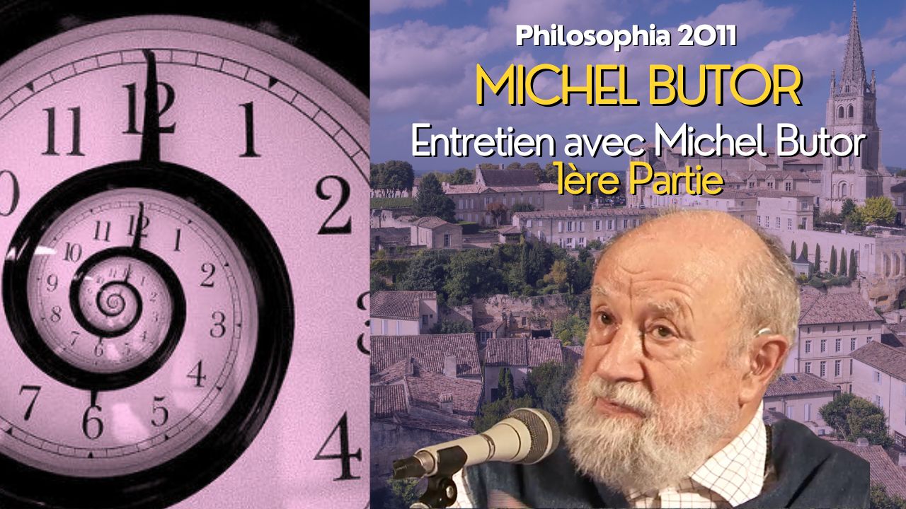 Entretien avec Michel Butor 1ère partie