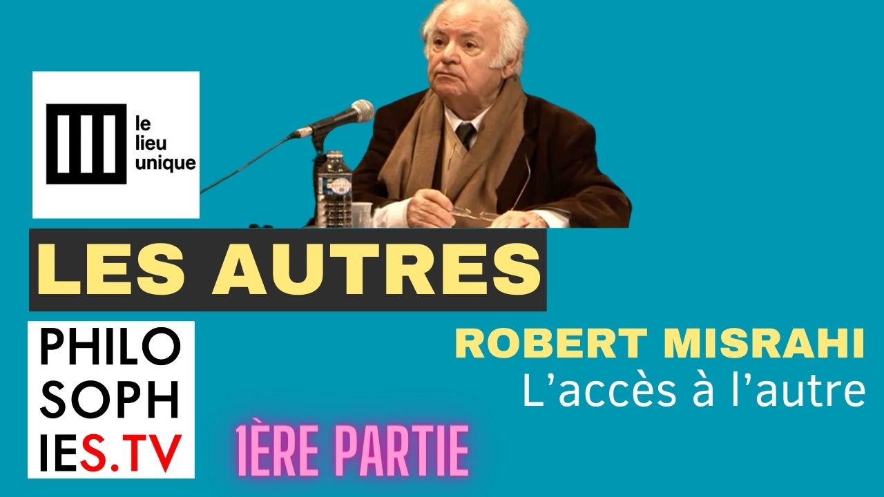 L'accès à l'autre 1/2