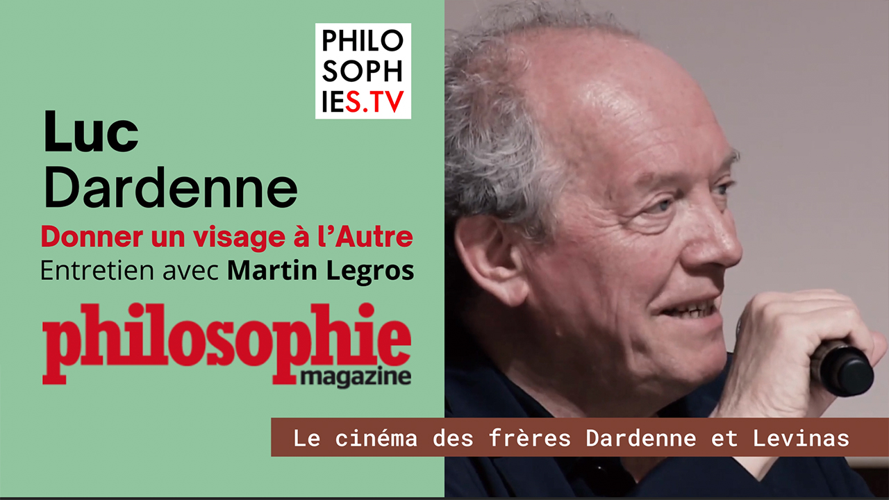 Donner un visage à l’Autre, entretien avec Luc Dardenne 