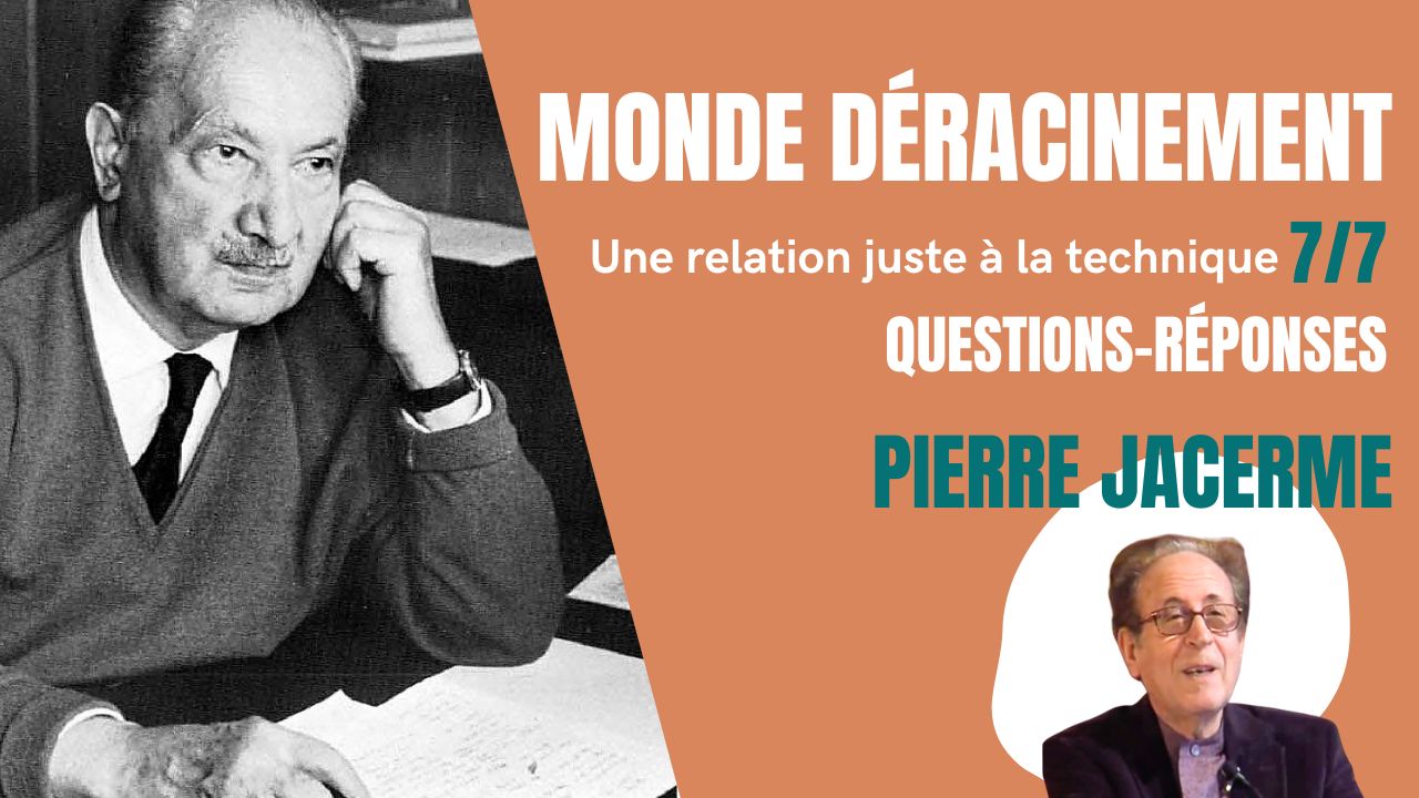 Questions-réponses 7/7