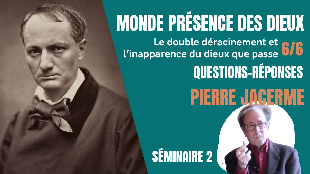 Questions-réponses 6/6