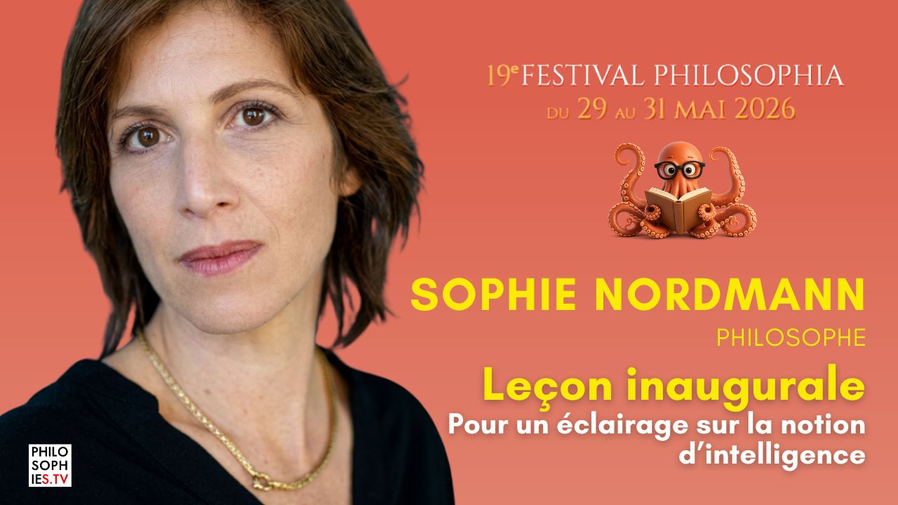 Leçon inaugurale : Pour un éclairage sur l'intelligence.