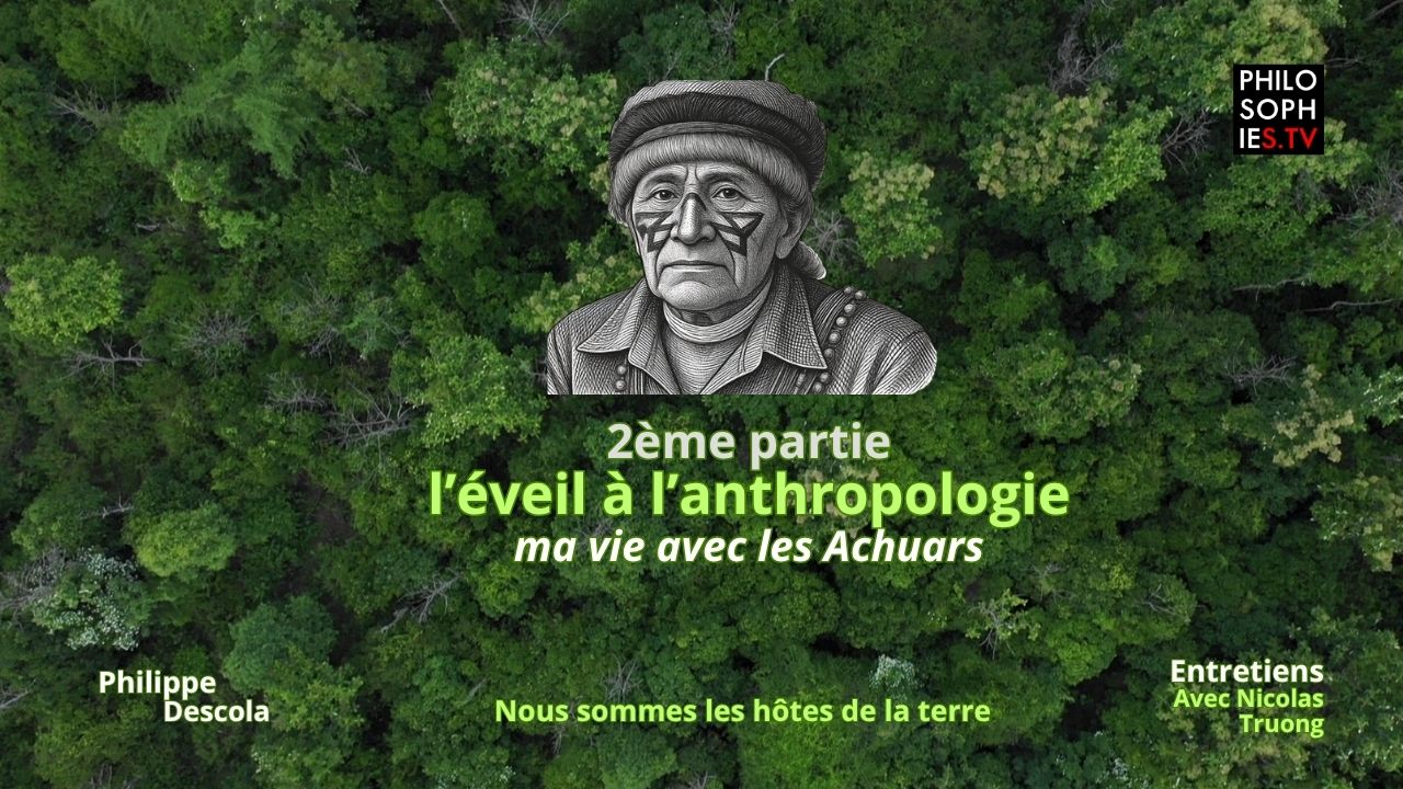 Ma vie avec les Achuars