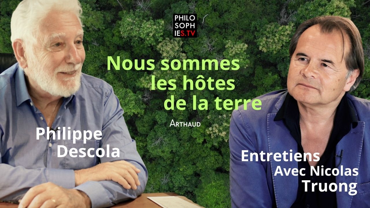 Nous somme les hôtes de la terre - Teaser