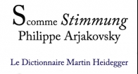 S comme Stimmung