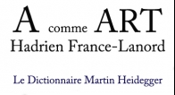 A comme Art