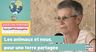 Les animaux et nous, pour une terre partagée