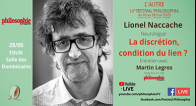 La discrétion, condition du lien ?