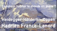 Habiter en poète - Bande annnonce