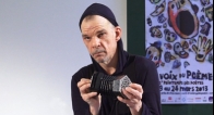 Improvisation sur le thème d'Orphée.