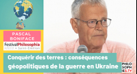 Conquérir des terres : conséquences de la guerre en Ukraine