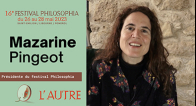 Présentation du Festival 2023