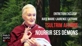 Tsultrim Allione : Nourrir ses démons