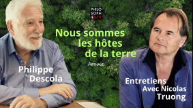 Nous somme les hôtes de la terre - Teaser Nous somme les hôtes de la terre - Teaser