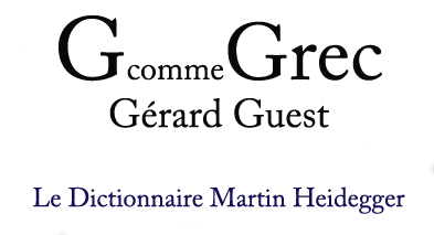 G comme Grec