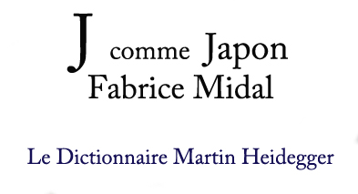 J comme Japon