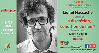 La discrétion, condition du lien ?