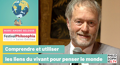 Comprendre les liens du vivant pour penser le monde.