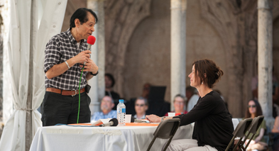 «JE T'AIME » À TRAVERS LES CULTURES ET LES LANGUES 