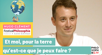 Et moi, pour la terre, qu’est-ce que je peux faire ?