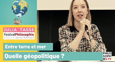 Entre Terre et Mer, quelle géopolitique ? 
