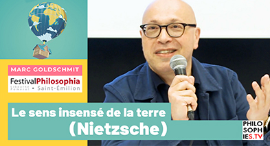 Le sens insensé de la terre (Nietzsche)