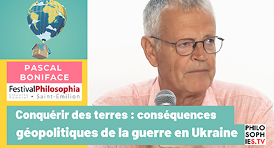 Conquérir des terres : conséquences de la guerre en Ukraine