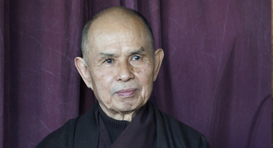 Thich Nhat Hanh - Marie-Laurence Cattoire