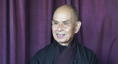 Trailer - Thich Nhat Hanh - Marie-Laurence Cattoire